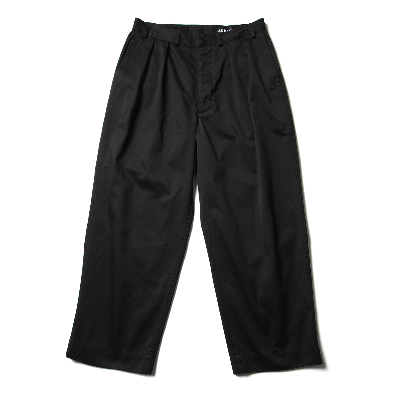 AUBERGE / オーベルジュ | SUVIN 52 - Black | 通販 - 正規取扱店