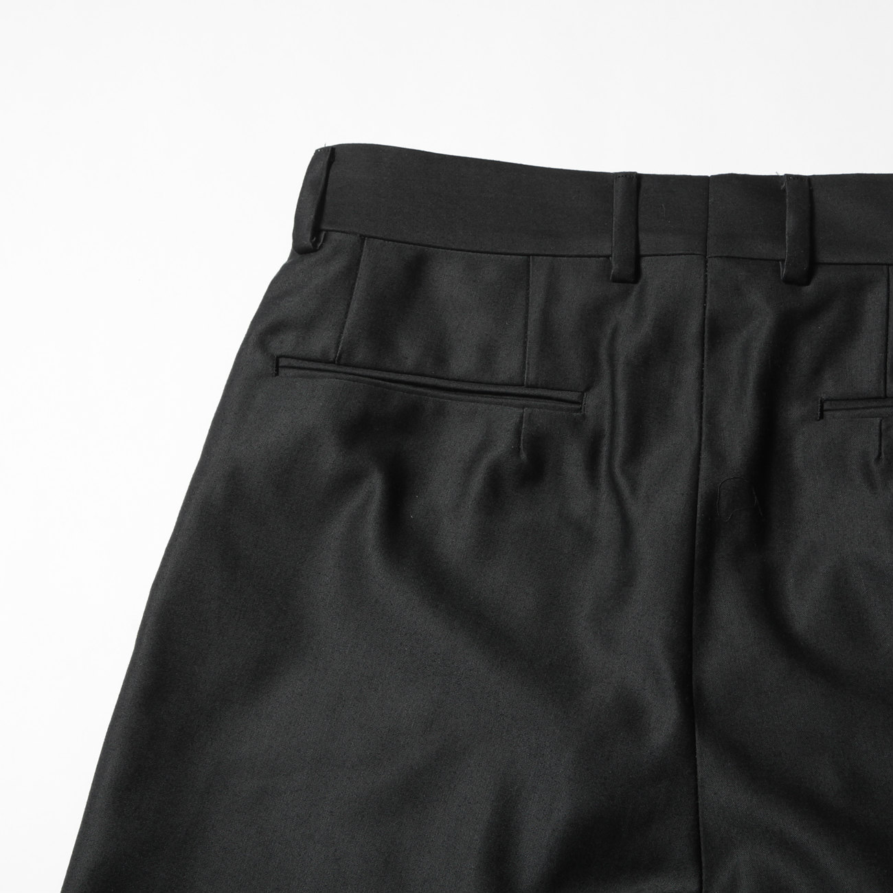 NEAT / ニート | WRAPPER CLOTH / Wide - Black | 通販 - 正規取扱店