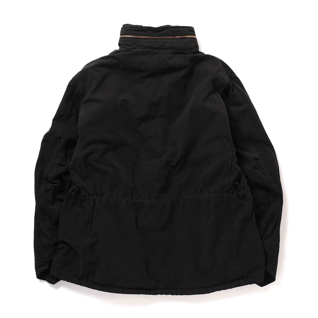 COMOLI / コモリ | 製品染 M65ジャケット - Black | 通販 - 正規取扱店