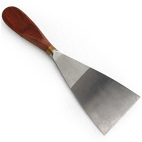 マトファー / 木柄三角パレット80ミリ（22342）: 型・道具・その他