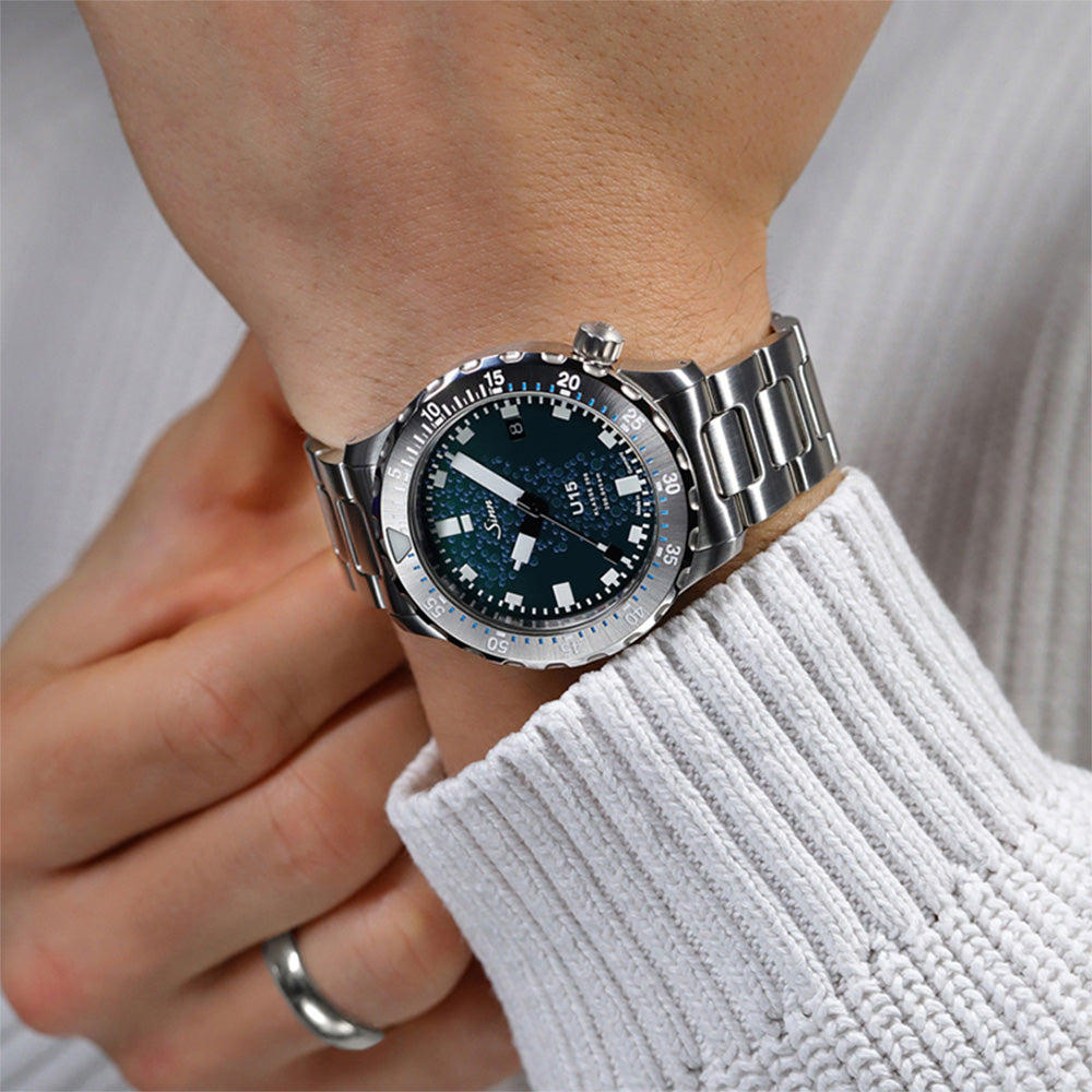 ジン ダイバーズウォッチ 自動巻き U15 – THREEC WEB