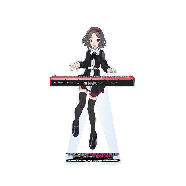 ガールズバンドクライ】アクリルスタンド トゲナシトゲアリ 海老塚智