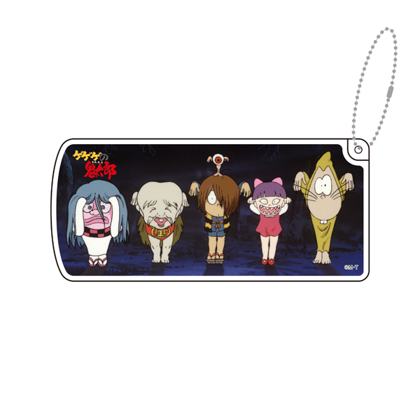 ゲゲゲの鬼太郎】ゲゲゲ忌2024 第4期 スライド式小物ケース: 雑貨