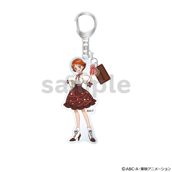 Yes！プリキュア5GoGo！】PrecureSweetsFairチョコっとアクリル
