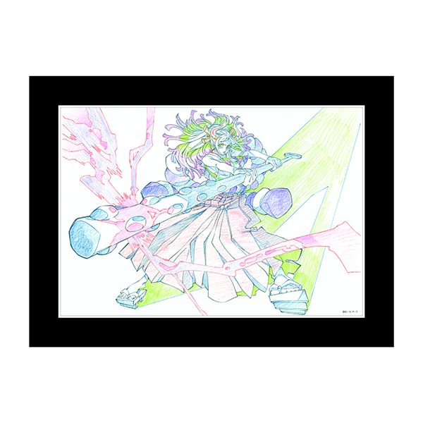 ワンピース】ONE PIECE.COM ILLUSTRATION WORKS Art Collection/ヤマト