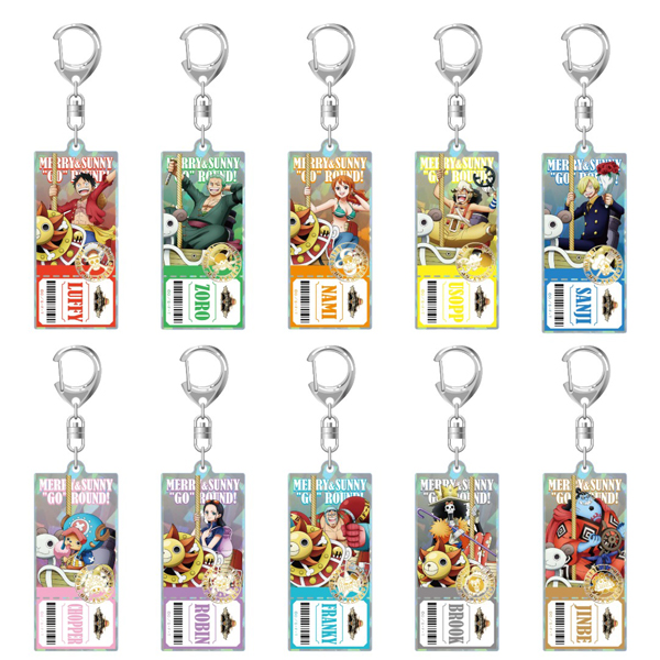 ワンピース】『MERRY&SUNNY 