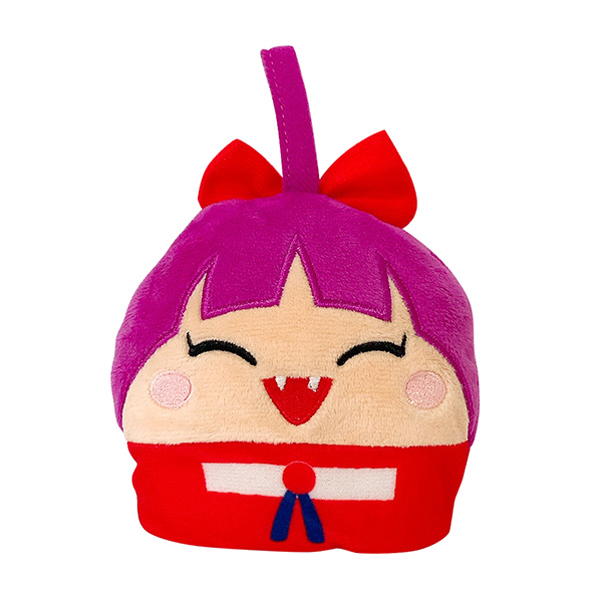 ゲゲゲの鬼太郎】マスコットつきハンドタオル/ゆる～いねこ娘: 雑貨