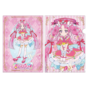 名探偵プリキュア！】キラキラ缶バッジ キュアアルカナ・シャドウ
