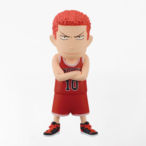 SLAM DUNK FIGURE COLLECTION -湘北SET-: ぬいぐるみ・フィギュア