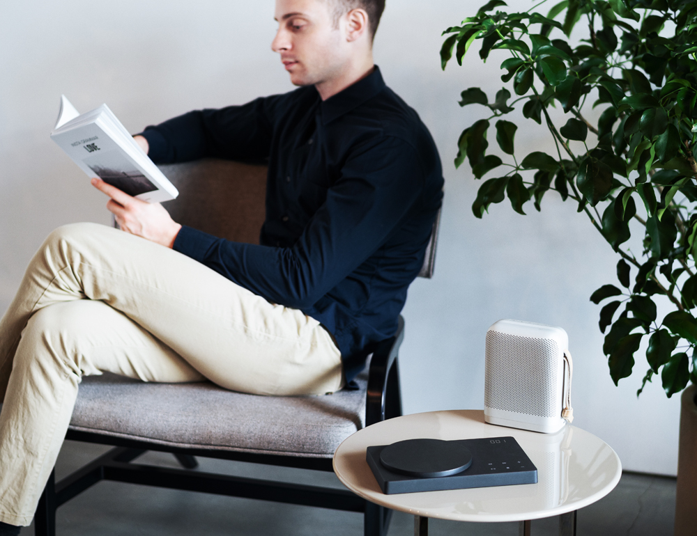 BCPLAY_ Bluetooth機能付きCDプレーヤー