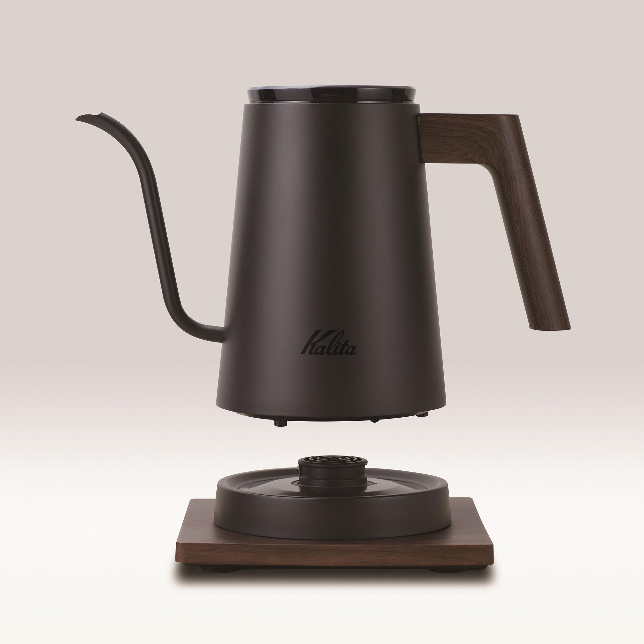 kalita カリタ 電気ケトル KEDP-600NVJP(ネイビー) -の商品詳細 | 蔦屋
