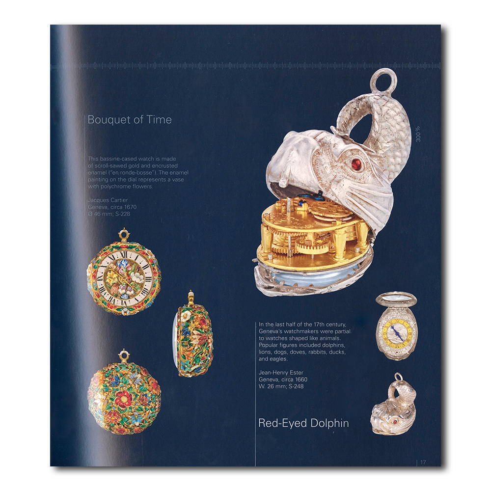 TREASURES FROM THE PATEK PHILIPPE MUSEUM トレジャーズ フロム ザ