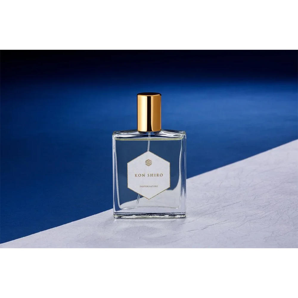 PARFUM SATORI（パルファンサトリ） 紺白 -KON SHIRO- サトリの商品