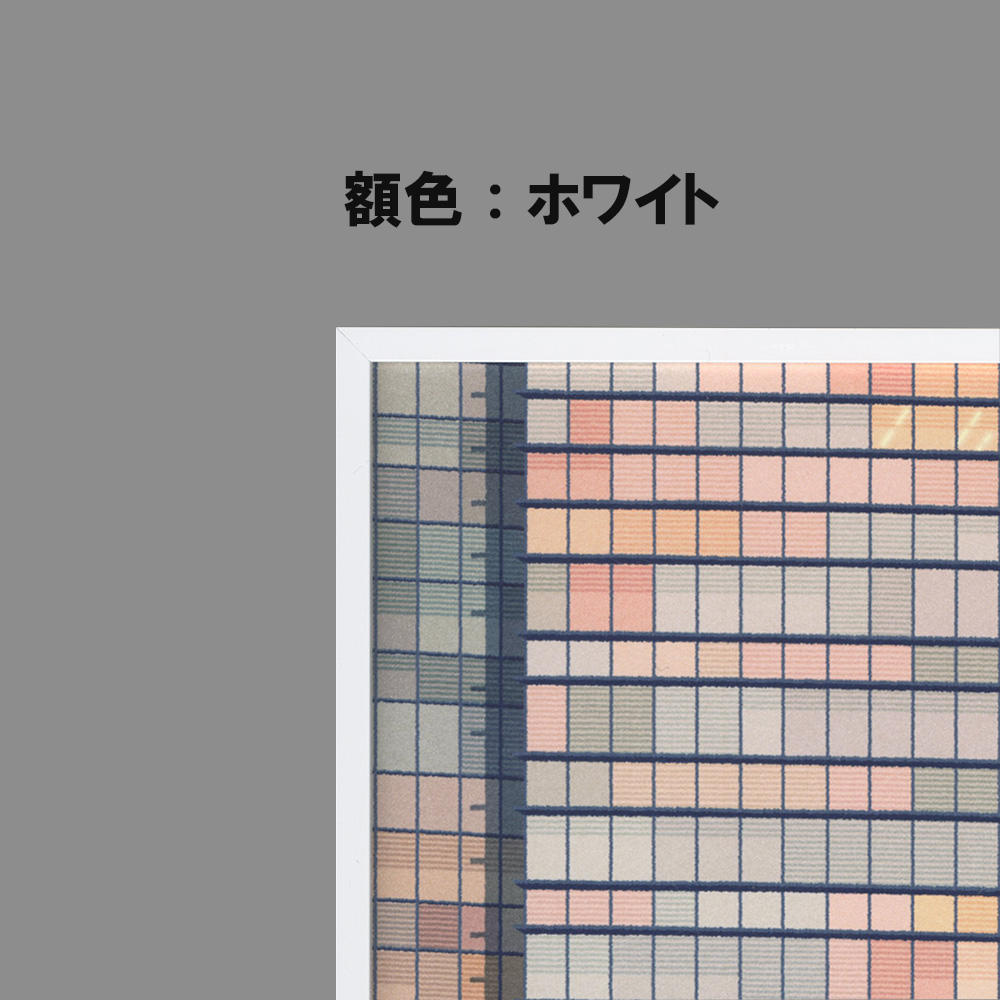 予約・受注生産】【嶋田里英・直筆サイン入り】【額装】ジークレー作品