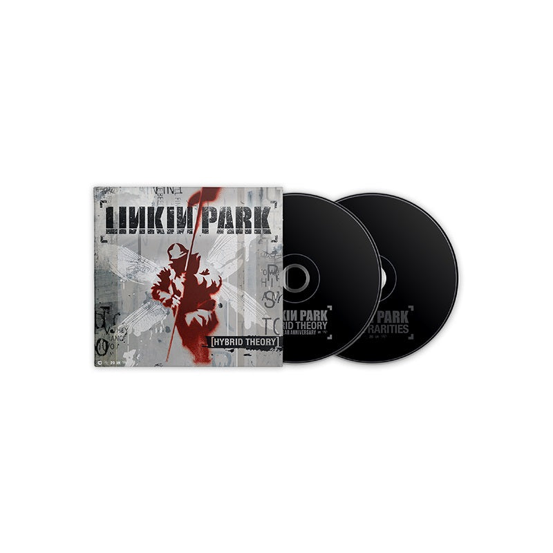 輸入盤】Hybrid Theory: 20th Anniversary Edition Super Deluxe Box