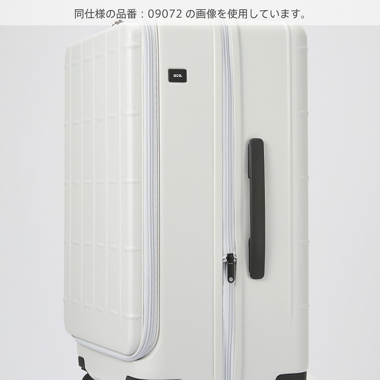 ace.／エース トレリスZ フロントオープン 機内預け入れ 拡張機能 104