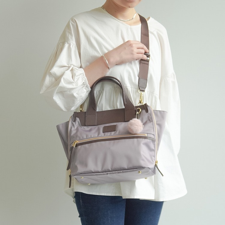 Kanana project／カナナプロジェクト PJ-14 ショルダーバッグ 17312(04