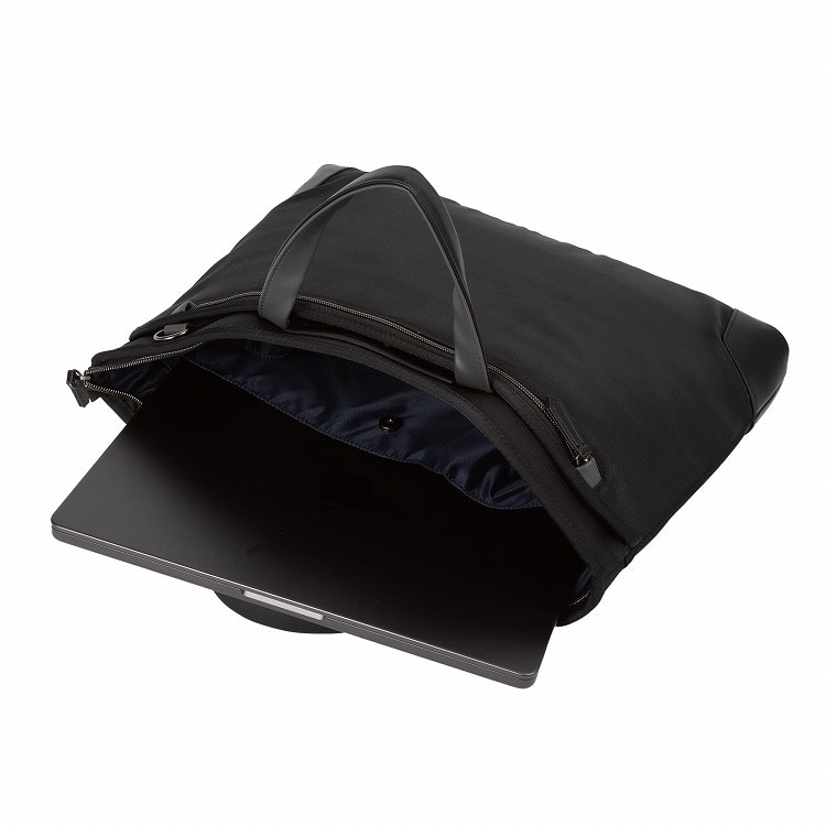 hiromichi nakano／ヒロミチナカノ アリーナ ビジネスバッグ ブリーフ