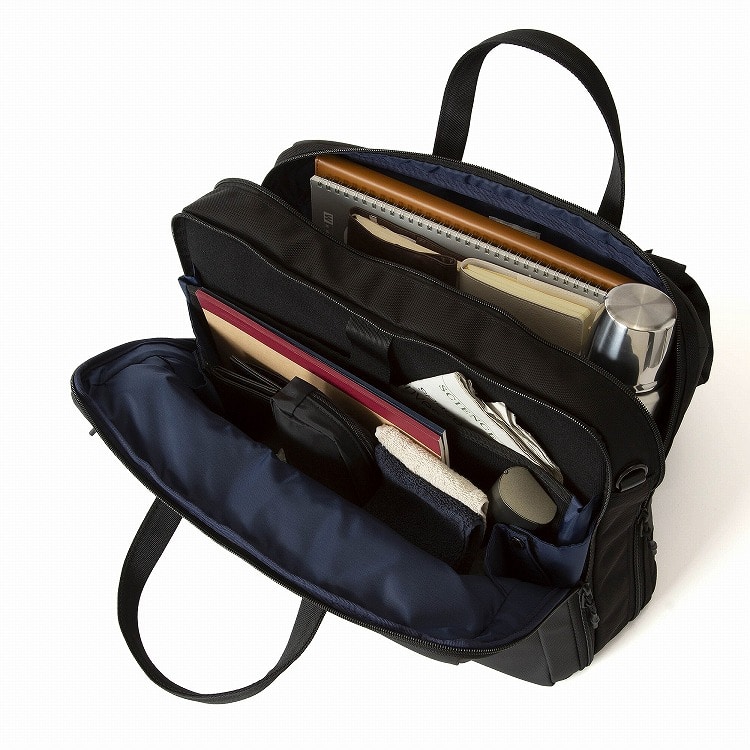 マッキントッシュ フィロソフィー トロッターバッグⅤ ブリーフケース