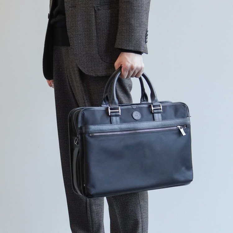 Orobianco／オロビアンコ ソロペルテ ビジネスバッグ 2way A4サイズ