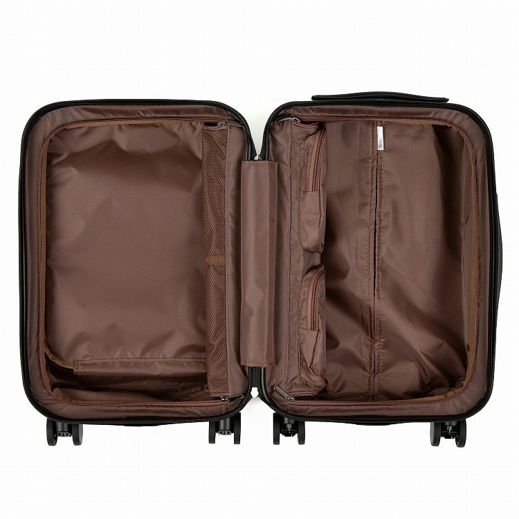 WEB限定】ACE フレットボード 29L スーツケース キャスターストッパー