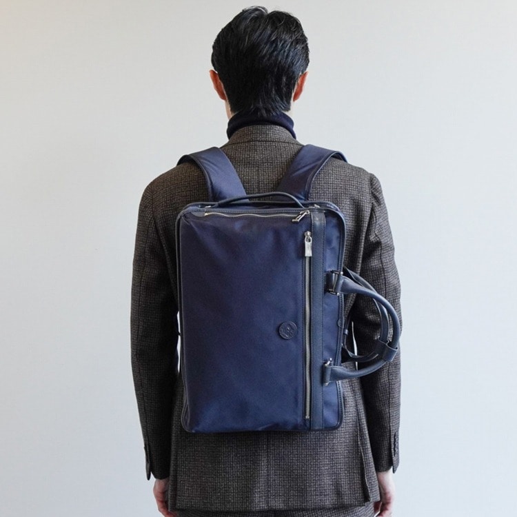 Orobianco／オロビアンコ ソロペルテ ビジネスバッグ 3way A4サイズ