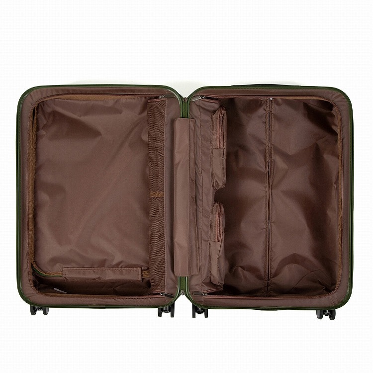 WEB限定】ACE フレットボード 50L スーツケース キャスターストッパー