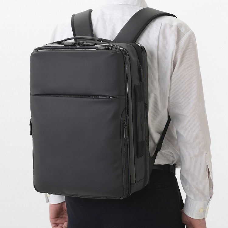 ace.／エース ガジェタブルPF ビジネスリュック 防災 エキスパンド