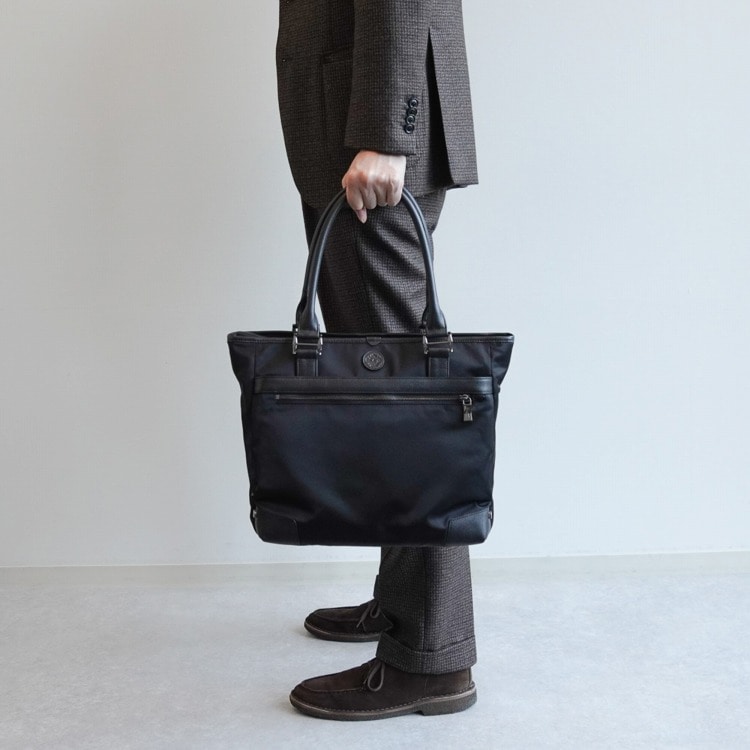 Orobianco／オロビアンコ ソロペルテ トートバッグ A4サイズ 13.3