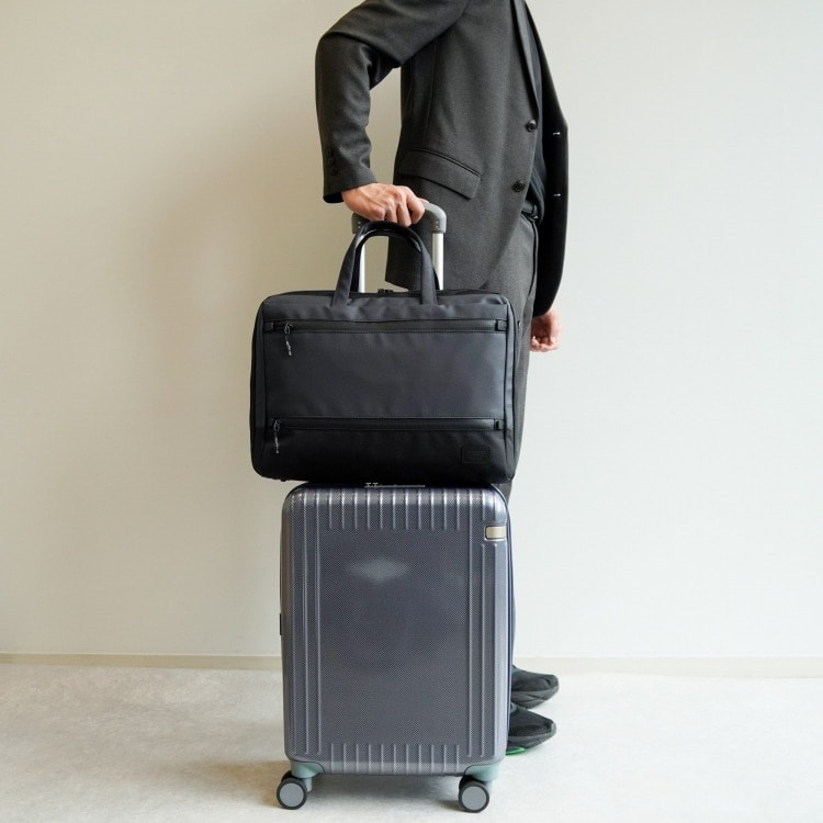 マッキントッシュ フィロソフィー トロッターバッグⅤ ブリーフケース