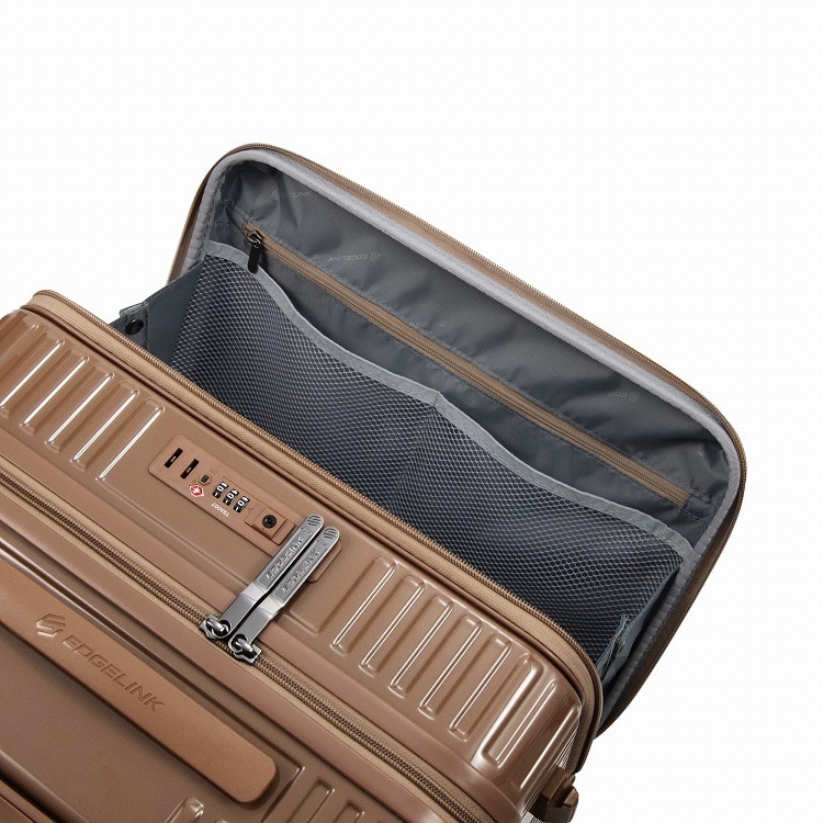 EDGELINK／エッジリンク CRUZBOX グリント スーツケース 64L 09143(01