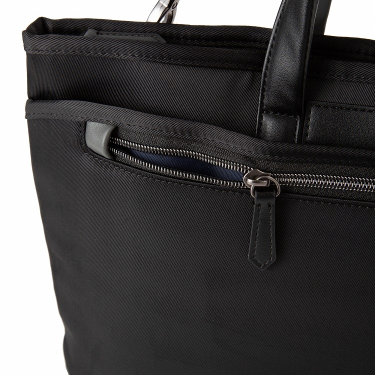 hiromichi nakano／ヒロミチナカノ アリーナ ビジネスバッグ ブリーフ