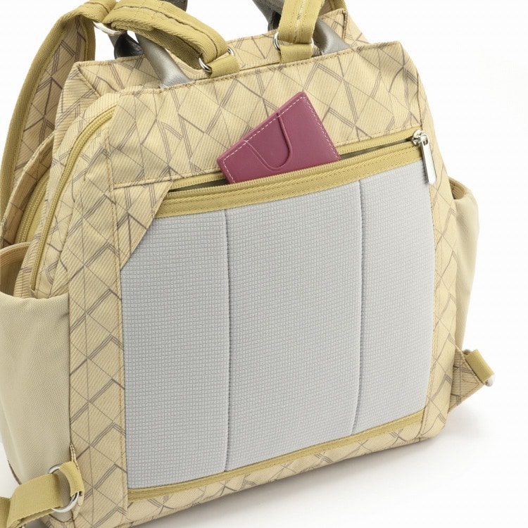 Kanana project／カナナプロジェクト KM-2 リュックサック 10L 68713