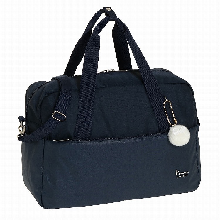 Kanana project／カナナプロジェクト ストロール ボストンバッグ 67218