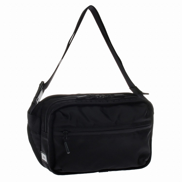 ace.／エース ファニップ ウエストポーチ 67293(01：ブラック): ace