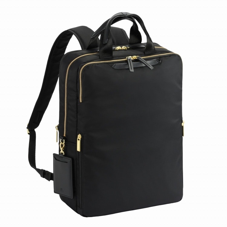 ace.／エース フィッテム ビジネスリュック エキスパンド機能