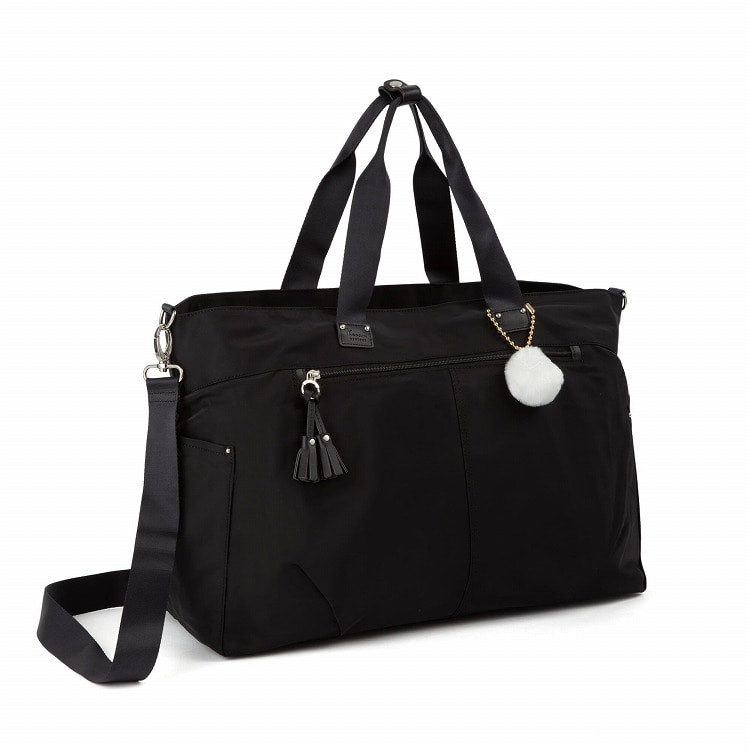 Kanana project／カナナプロジェクト タッセル ボストンバッグ 68875