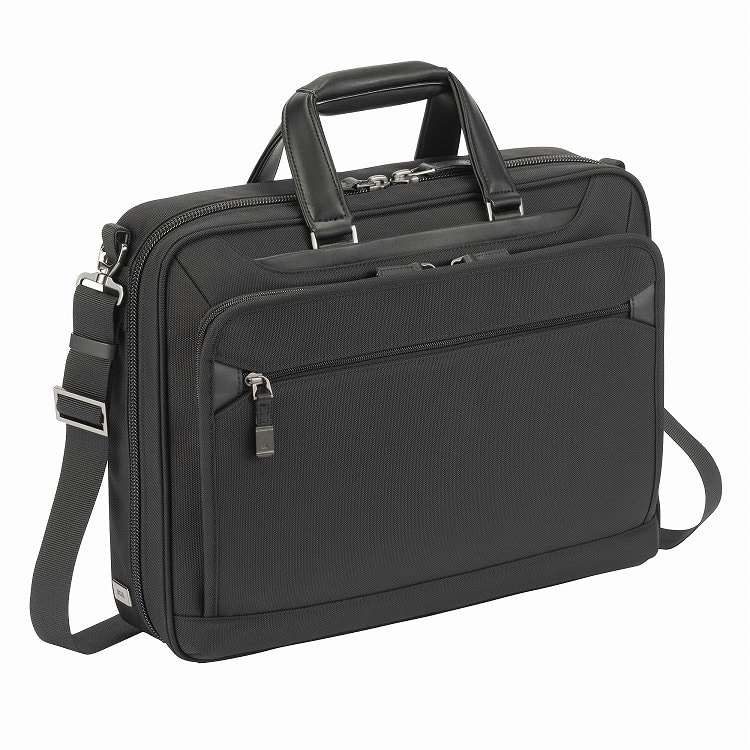 ace.／エース EVL-4.0 ブリーフ 1気室 A4 14インチPC ビジネスバッグ