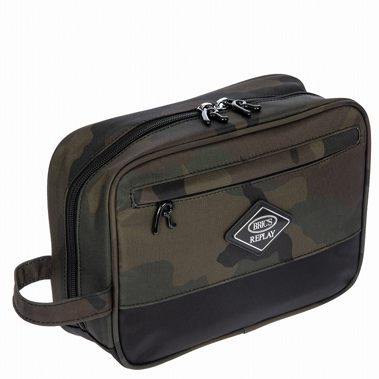 BRIC'S／ブリックス X-COLLECTION REPLAY ポーチ 89282／JXC40606(04