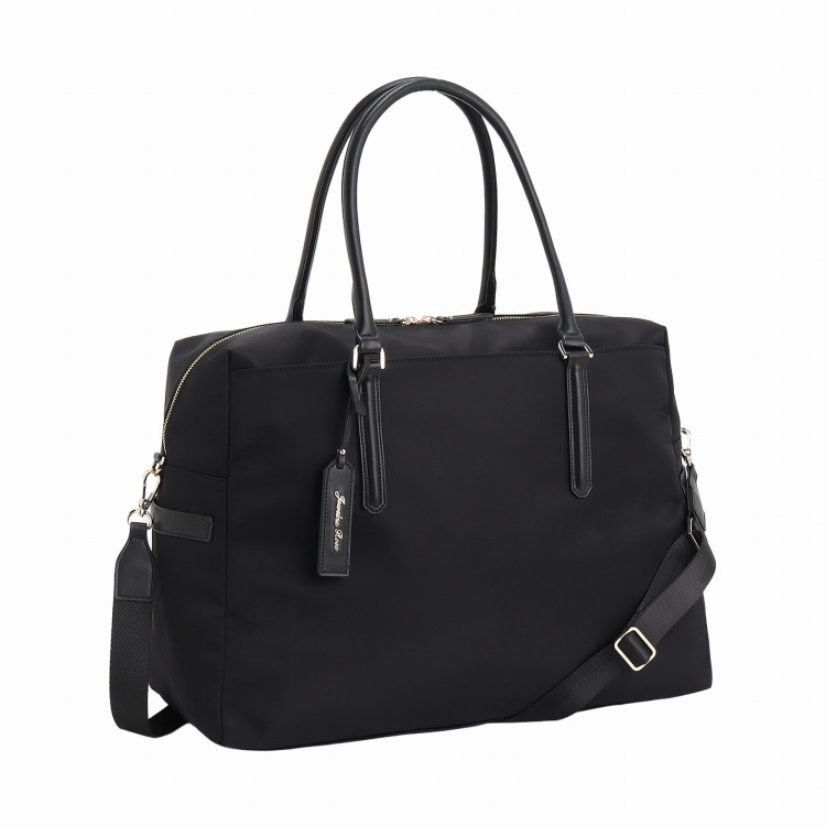 ボストンバッグ ショルダーバッグ 2WAY 大容量 通勤 出張 旅行 機内