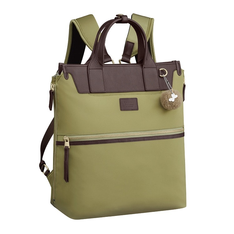 Kanana project／カナナプロジェクト PJ-14 リュックサック 17315(04