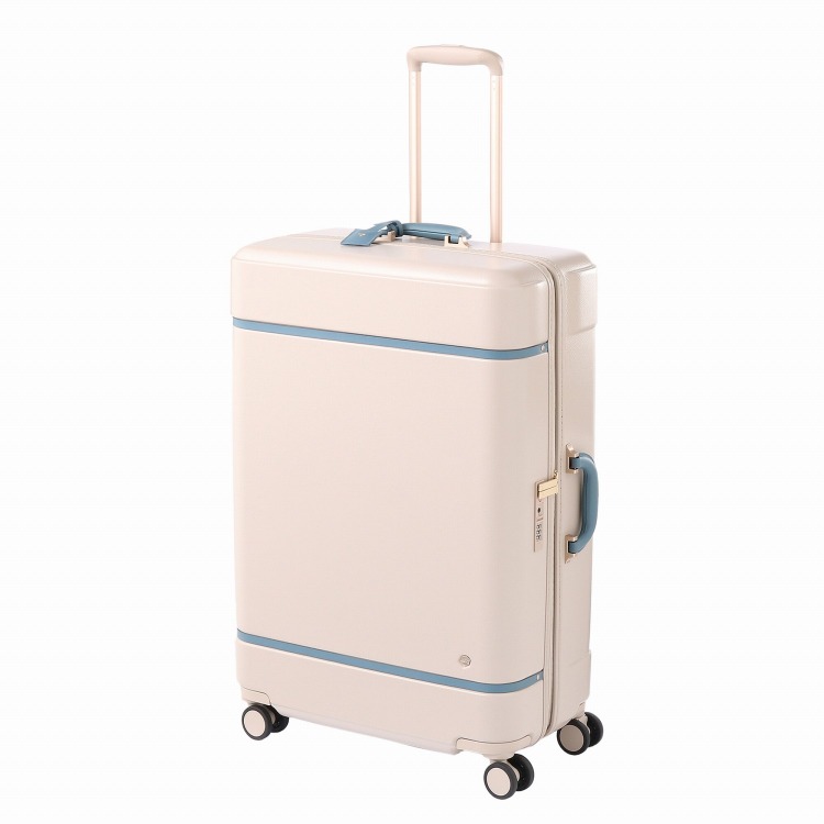 HaNT／ハント ノートル 06883 スーツケース 75L(05：ポテリーベージュ
