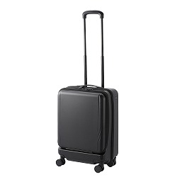 ace.／エース ジェットエクセル スーツケース 34L タテ型 06856(01