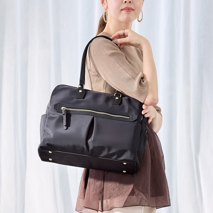 ace.／エース ラポルテム トートバッグ レディースビジネス A4 13.3