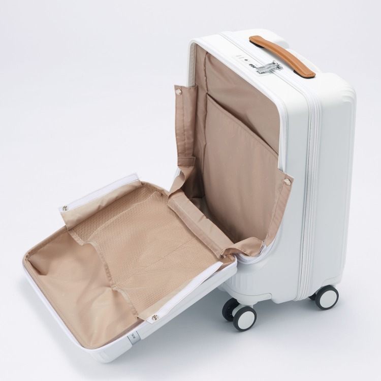 ace.／エース ファーニットZ フロントポケット 機内持ち込み 40L