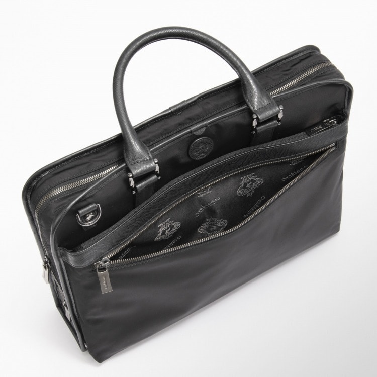 Orobianco／オロビアンコ ソロペルテ ビジネスバッグ 2way A4サイズ