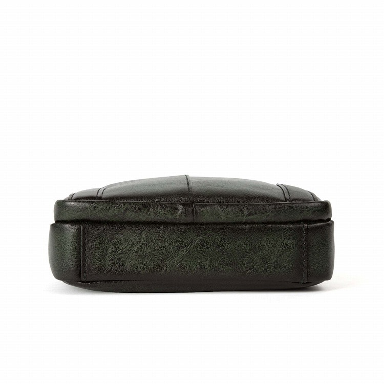 LO HOMME PRESSE／ロ・オム・プレッセ アルカイック 本革 ショルダー