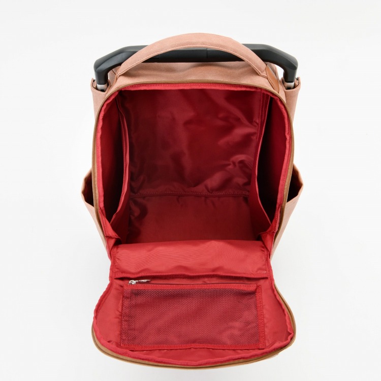 soelte／ソエルテ マルメ お買い物キャリー 23L 35982(01：ブラック