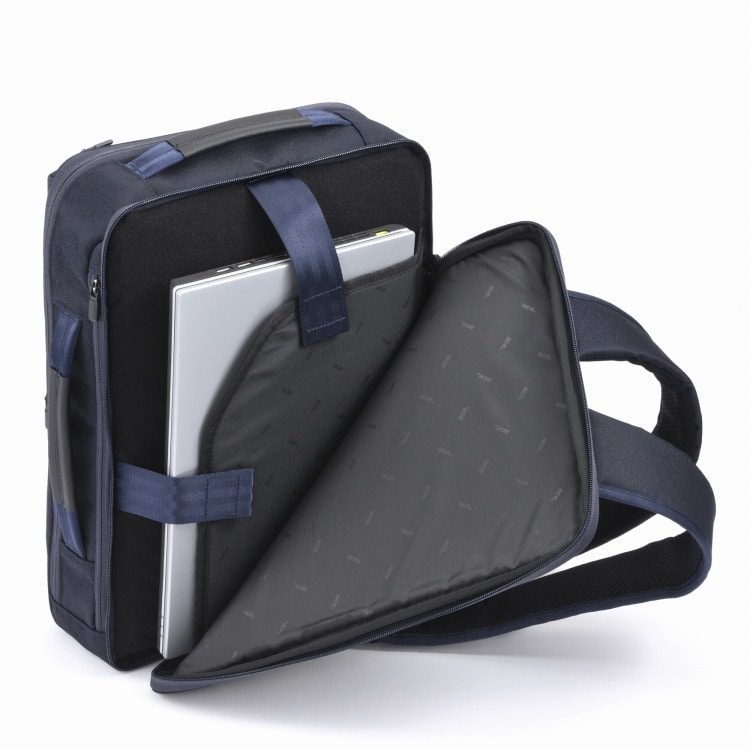 ace.／エース ガジェタブル SF リュック 14L 68782(01：ブラック): ace