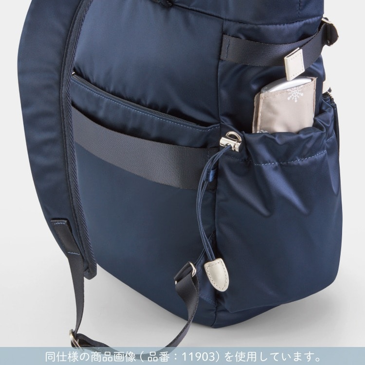 Kanana project／カナナプロジェクト PJ-16 リュックサック A4 17L